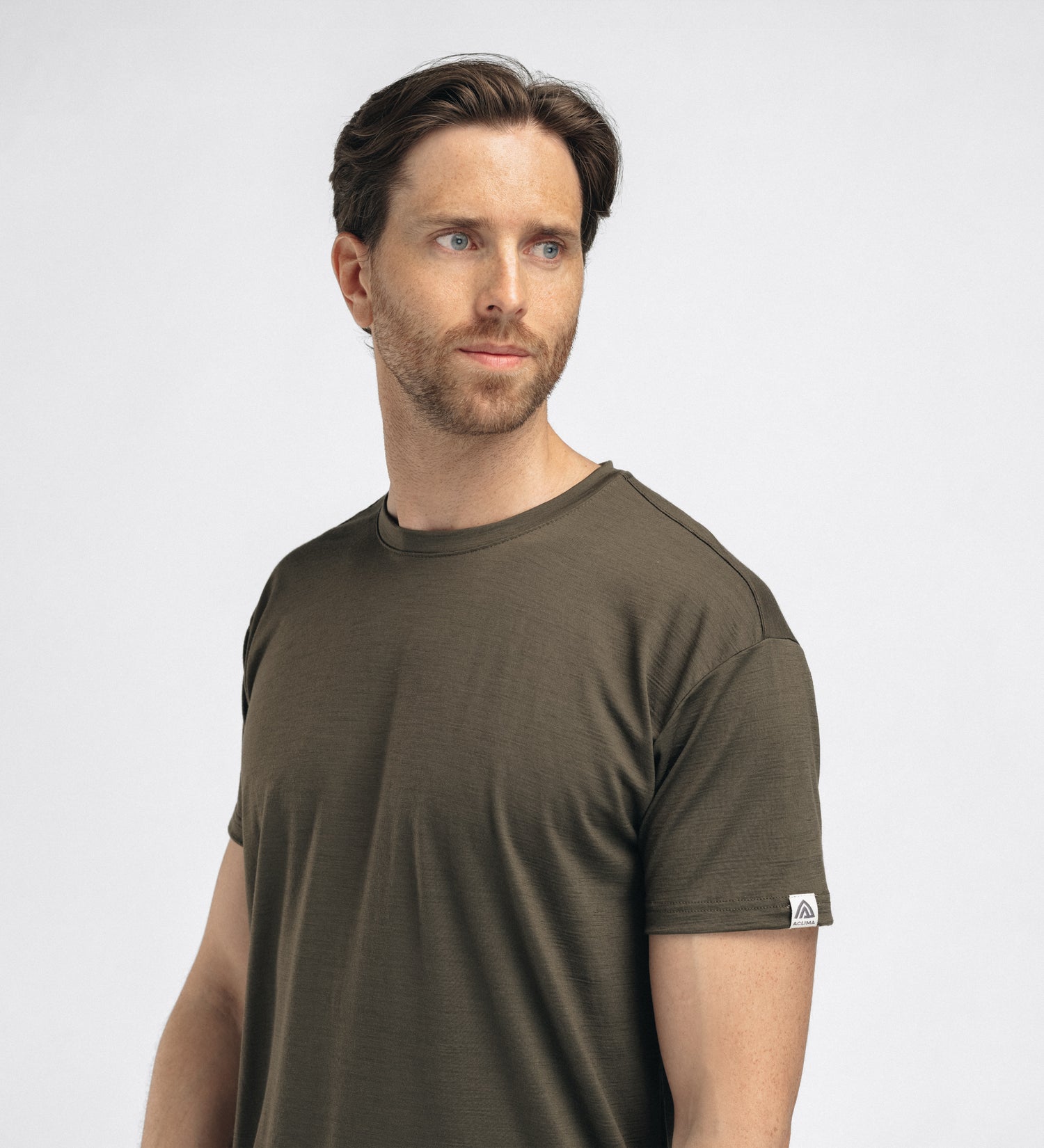 LightWool 180 Classic Tee Men TARMAC / M