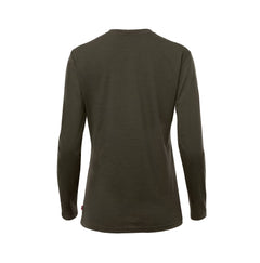 LightWool 180 Crewneck Shirt Women TARMAC / M