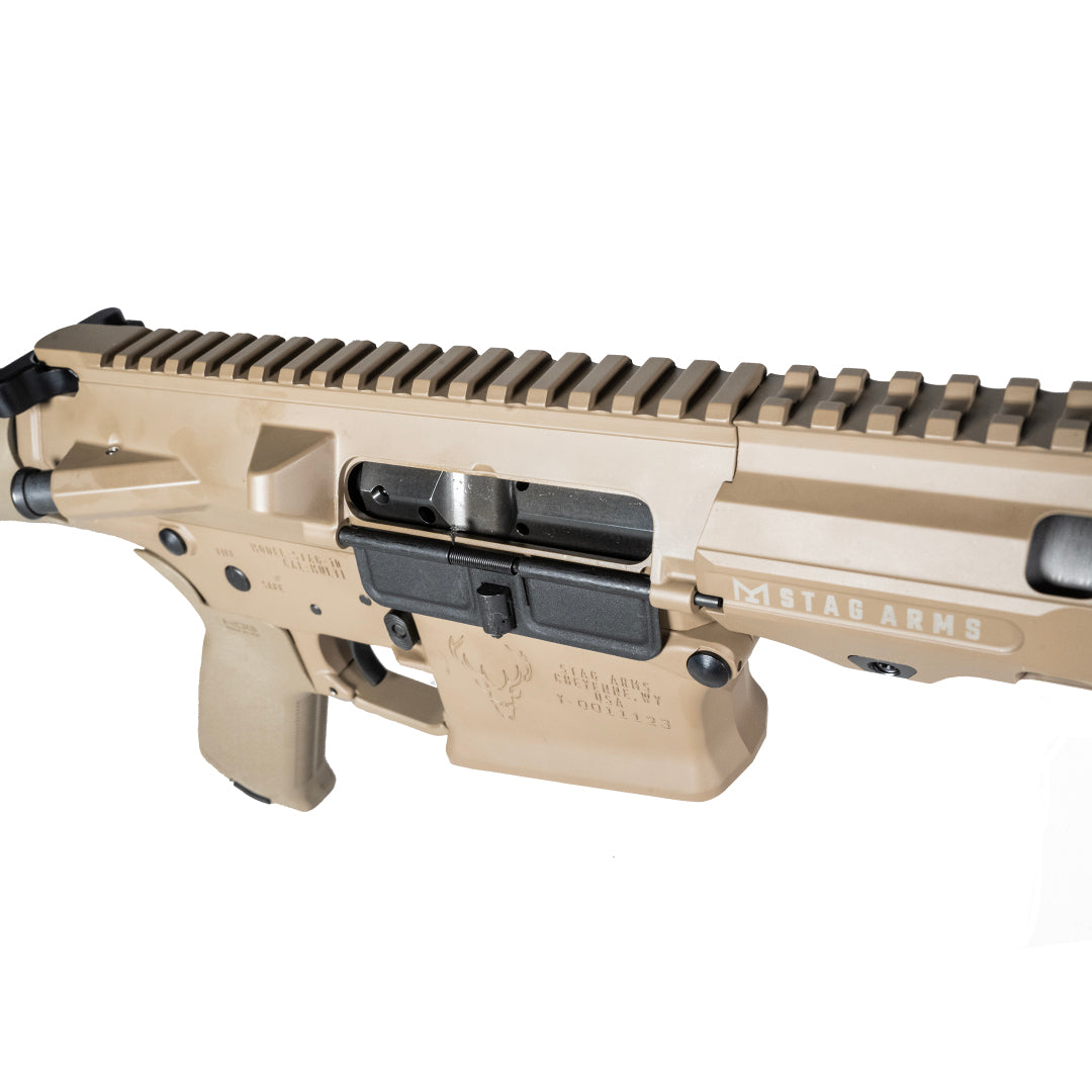 Stag 10 tactical, SS, 20