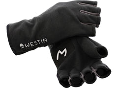 Half Fleece Glove CARBON BLACK / XLARGE