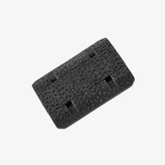 M-lOK rail cover, type 2 SVART / AR15/AR10