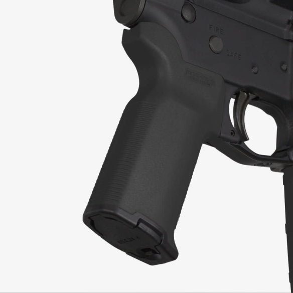 MOE K2+ Grip-AR15 SVART / AR15/AR10