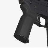 MOE K2+ Grip-AR15 SVART / AR15/AR10