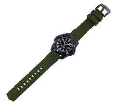 Carbon Composite Dive Series 1010 USMC SVART GRÖN MED GRÖNT ARMBAND / 1 ST / EN STL