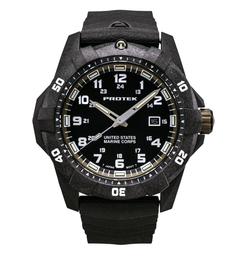 Carbon Composite Dive Series 1010 USMC SVART D SAND MED SVART ARMBAND / 1 ST / EN STL