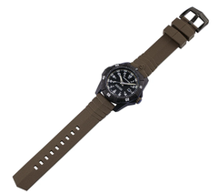 Carbon Composite Dive Series 1010 USMC SVART D SAND MED DESERT SAND ARMBAND / 1 ST / EN STL