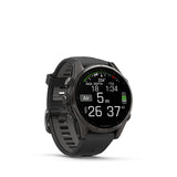 Fenix 8 AMOLED Sapphire 43 mm TITANIUM/BLACK / ONE SIZE
