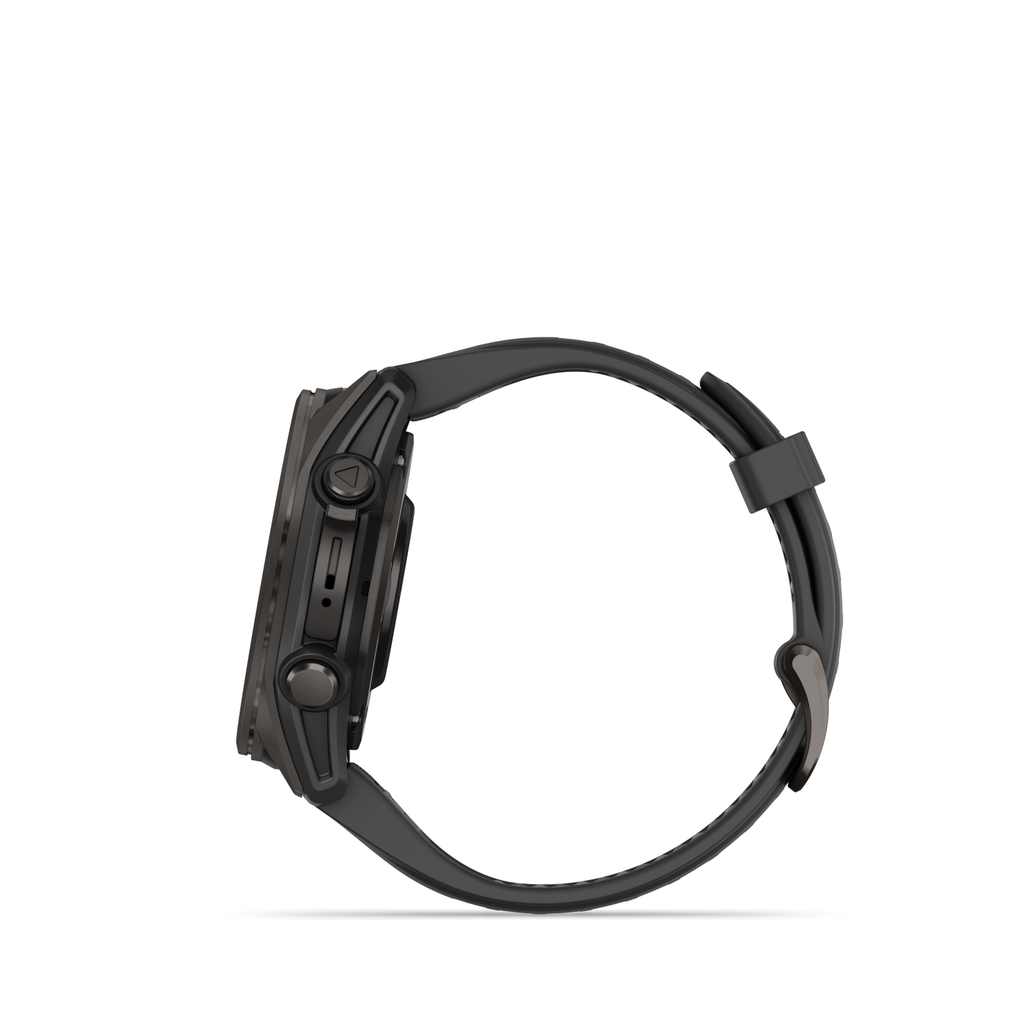 Fenix 8 AMOLED Sapphire 43 mm TITANIUM/BLACK / ONE SIZE