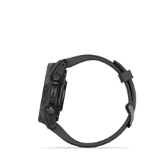 Fenix 8 AMOLED Sapphire 43 mm TITANIUM/BLACK / ONE SIZE