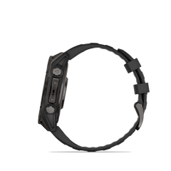 Fenix 8 AMOLED Sapphire 47 mm TITANIUM/BLACK / ONE SIZE