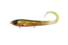 McTail JR v2 BLACK EYED SHINER / 85MM / 37G