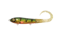 McTail JR v2 GOLDEN PERCH / 85MM / 37G