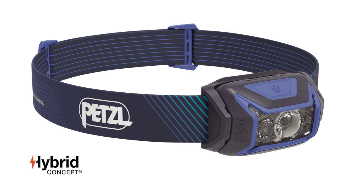 Headlamp Actik Core 600 Lumen BLUE / ONE SIZE