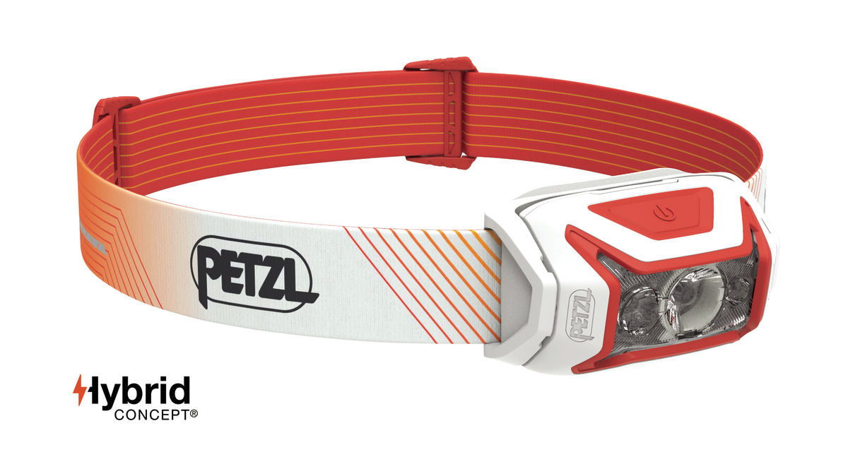 Headlamp Actik Core 600 Lumen RED / ONE SIZE