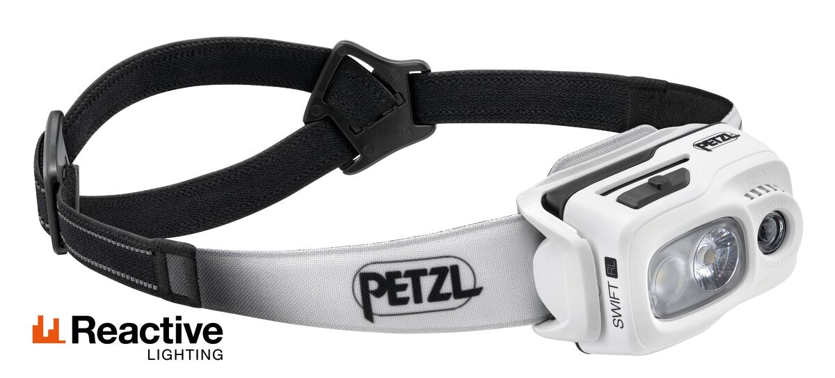 Headlamp Swift RL 1100 Lumen WHITE / ONE SIZE