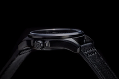 ProTek Field Series 3000 Titan TITAN IP SVART SVART URTAVLA SVART LÄDERARMBAND / 1 ST / EN STL