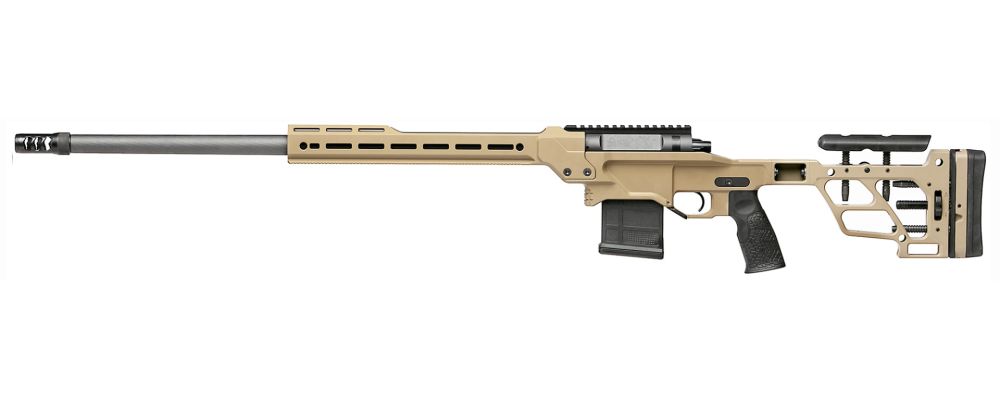 DELTA 5 PRO COYOTE TAN / 6 MM CREEDMOOR / 66 CM / 26