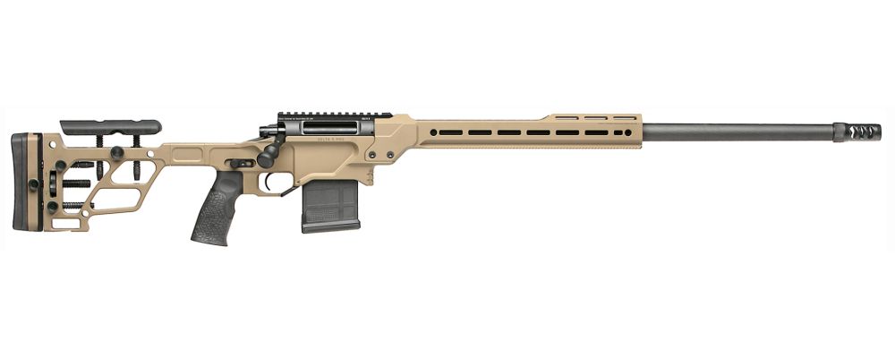 DELTA 5 PRO COYOTE TAN / 6.5 CREEDMOOR / 66 CM / 26