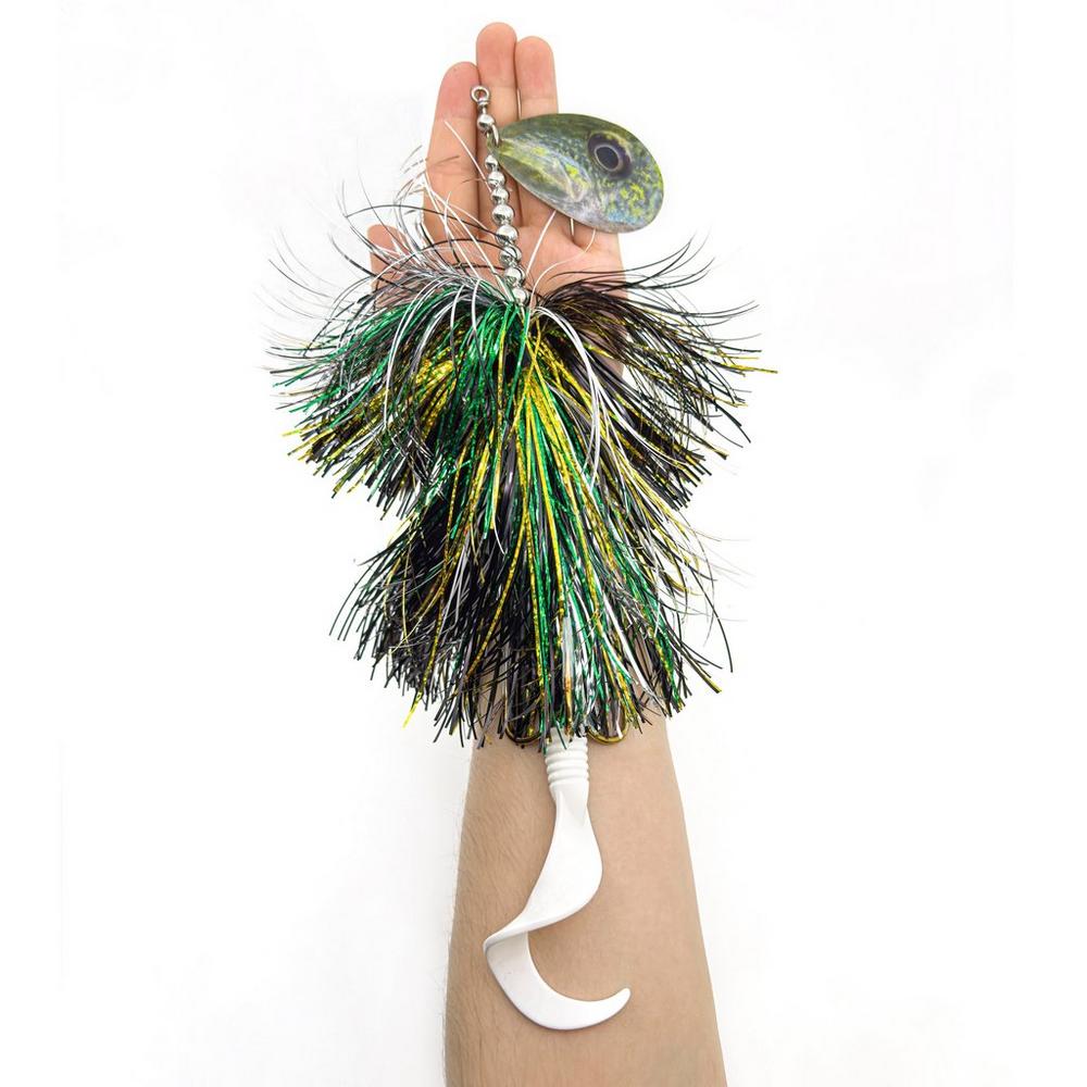 Savage Blade Single Blade WALLEYE / 24,1 CM / 82 GRAM