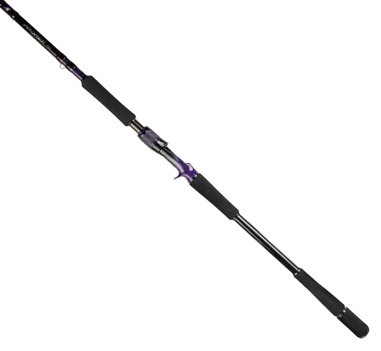 Prorex AGS Spinnspön SVART / 8´4