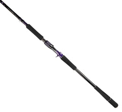 Prorex AGS Spinnspön SVART / 8´4" / -170G BIG RUBBER