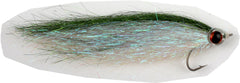 Baitfish Fluga 2 pack GREEN ICE / #6