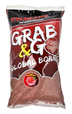 G&G Global Method mix STRAWBERRY / 1,8 KILO