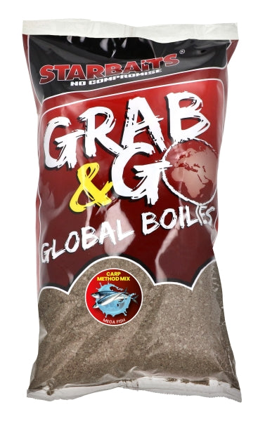 G&G Global Method mix MEGA FISH / 1,8 KILO