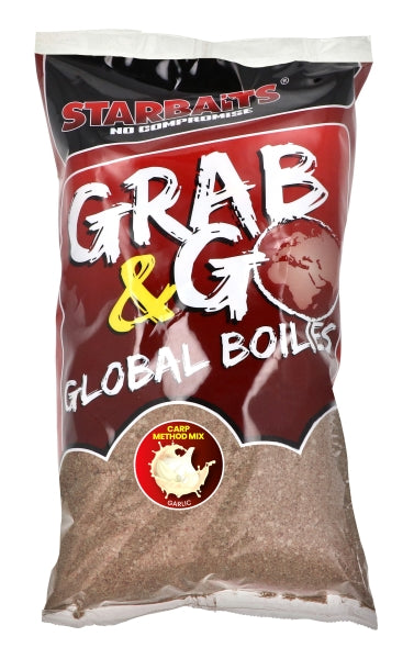 G&G Global Method mix GARLIC / 1,8 KILO