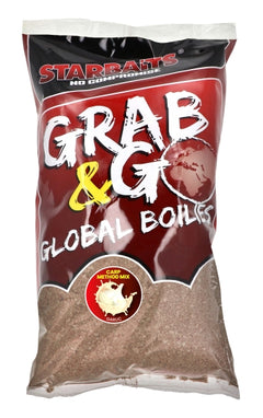 G&G Global Method mix GARLIC / 1,8 KILO
