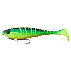Dunkle 9" CRAZY PIKE / 22,8 CM / 130 GRAM