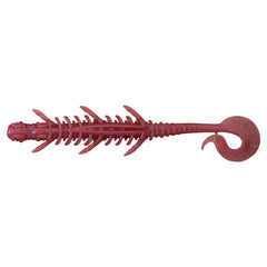 Juggpod 3,6" LIGHT HEARTWORM / 95 MM / 2,7 G / 6 STYCKEN