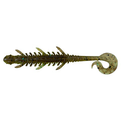 Juggpod 3,6" GREEN PUMKIN CHARTREUSE / 95 MM / 2,7 G / 6 STYCKEN