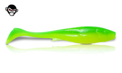 Monkey Brute 12cm  5-pack LIMETREUSE / 12 CM / 10 GRAM