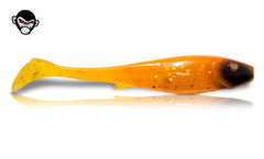 Monkey Brute 12cm  5-pack ATOMIC CHICKEN / 12 CM / 10 GRAM