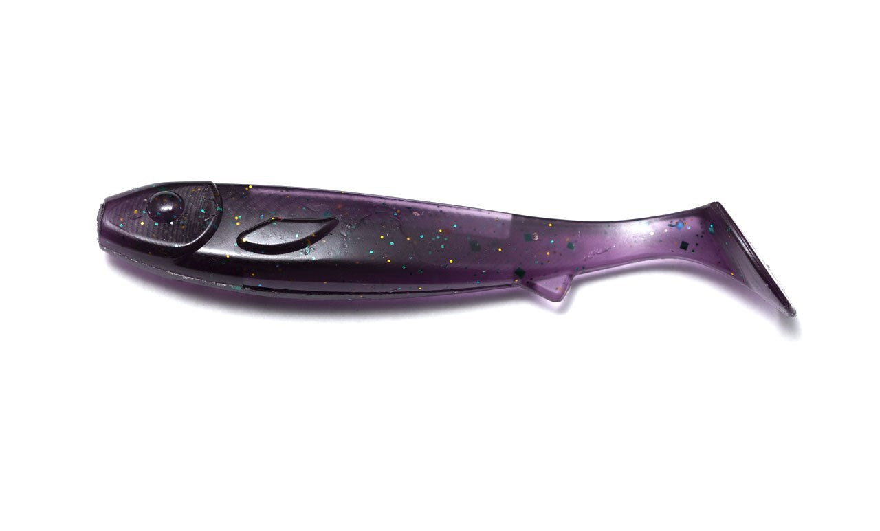 Flatnose Shad 12,5cm 2-pack JUNEBUG / 12,5 CM / 13 GRAM