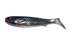 Flatnose Shad 12,5cm 2-pack NEW MOON / 12,5 CM / 13 GRAM