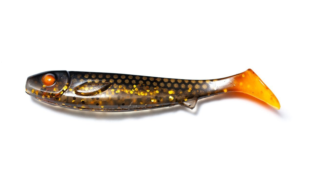 Flatnose Shad 12,5cm 2-pack GOLD SHINER / 12,5 CM / 13 GRAM