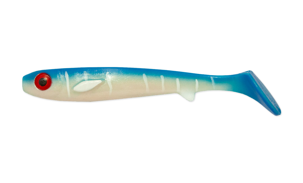 Flatnose Shad Jr 15 cm 2-pack BAITFISH BLUE / 15CM / 24 GRAM