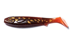 Flatnose Shad Jr 15 cm 2-pack MOTORPIKE / 15CM / 24 GRAM