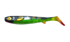 Flatnose Shad Jr 15 cm 2-pack DIRTY PERCH / 15CM / 24 GRAM