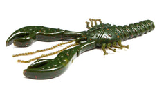 M-WAR Baby Lobster 8cm - 10 pack PUMPKIN / 8 CM / 10 STYCKEN