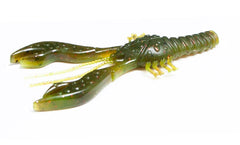 M-WAR Baby Lobster 8cm - 10 pack PUMPKIN CHART / 8 CM / 10 STYCKEN