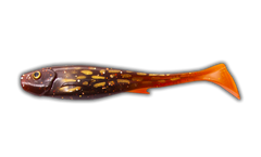 Monkey Brute 17cm 3-pack MOTORPIKE / 17 CM / 35 GRAM