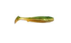 Flatnose Mini 9cm, 7gr, 10-pack KIWI / 9 CM / 7 GRAM