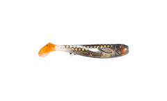 Flatnose Mini 9cm, 7gr, 10-pack GOLD SHINER / 9 CM / 7 GRAM