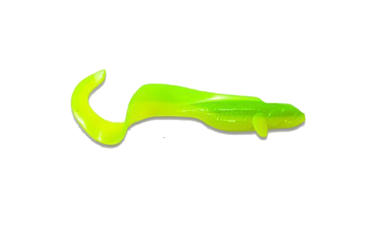 Nettel Mini 6-pack LIMETREUSE / 11 CM / 6 GRAM
