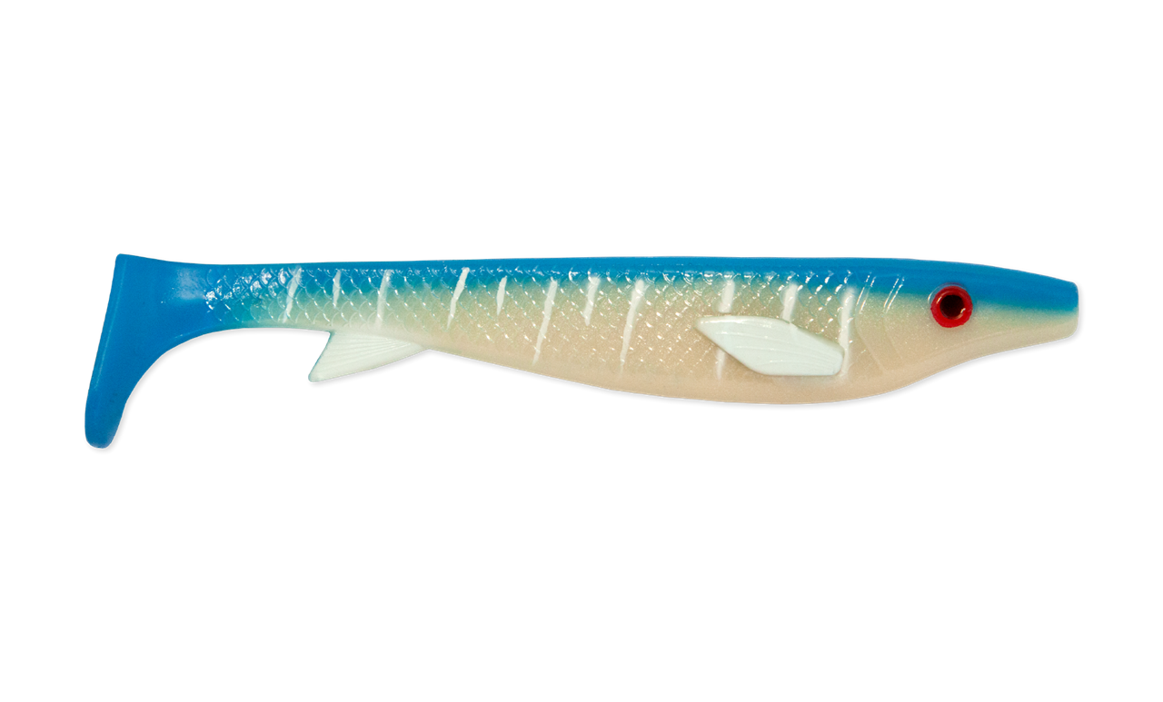 Fatnose Shad BAITFISH BLUE / 23 CM / 60 GRAM
