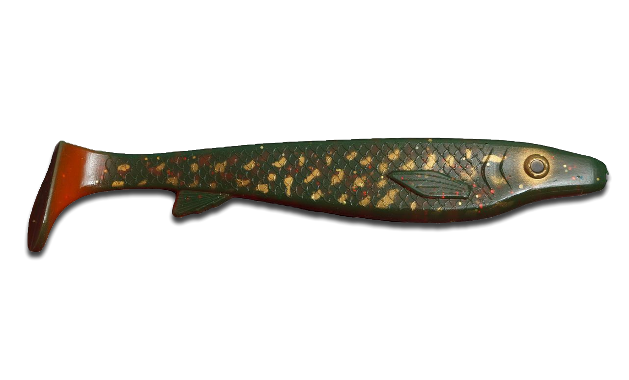 Fatnose Shad MOTORPIKE / 23 CM / 60 GRAM