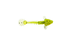 Monkey Fry 7cm, 2,5 gr, 16-pack ZALT & PEPPER LIME / 7 CM / 2,5 GRAM